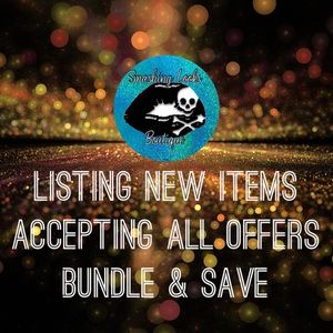 CLOSET CLEAN OUT SALE...  ACCEPTING ALL OFFERS!!